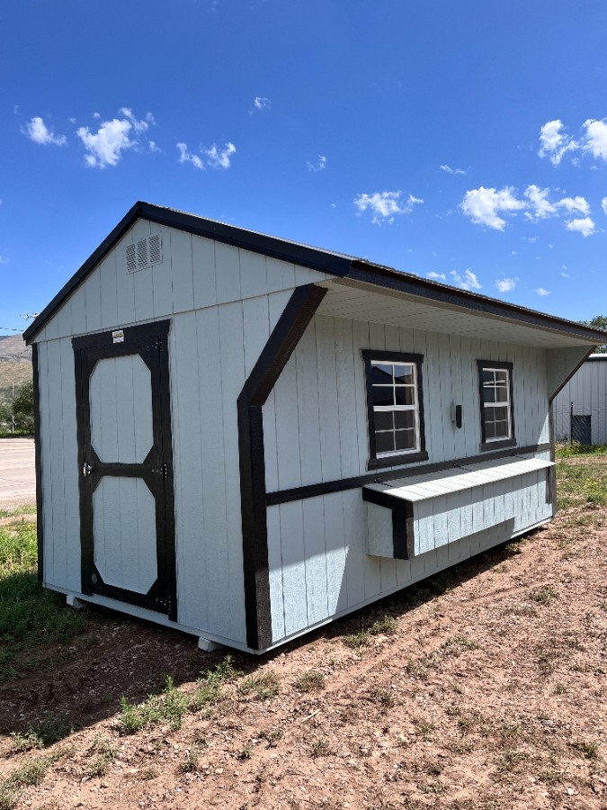 Chicken Coop - 8x16