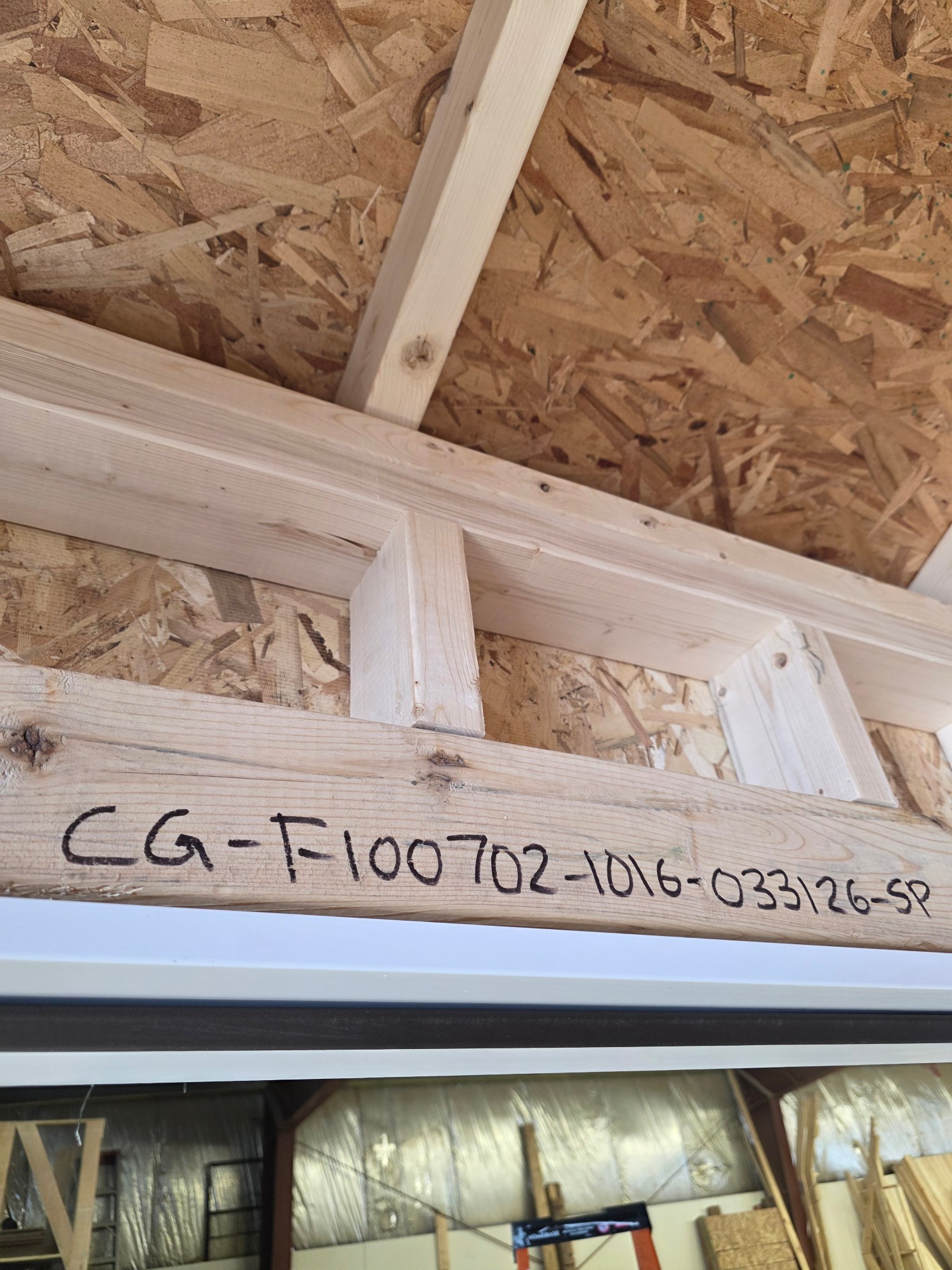 Utility 8' Garage - 10x16