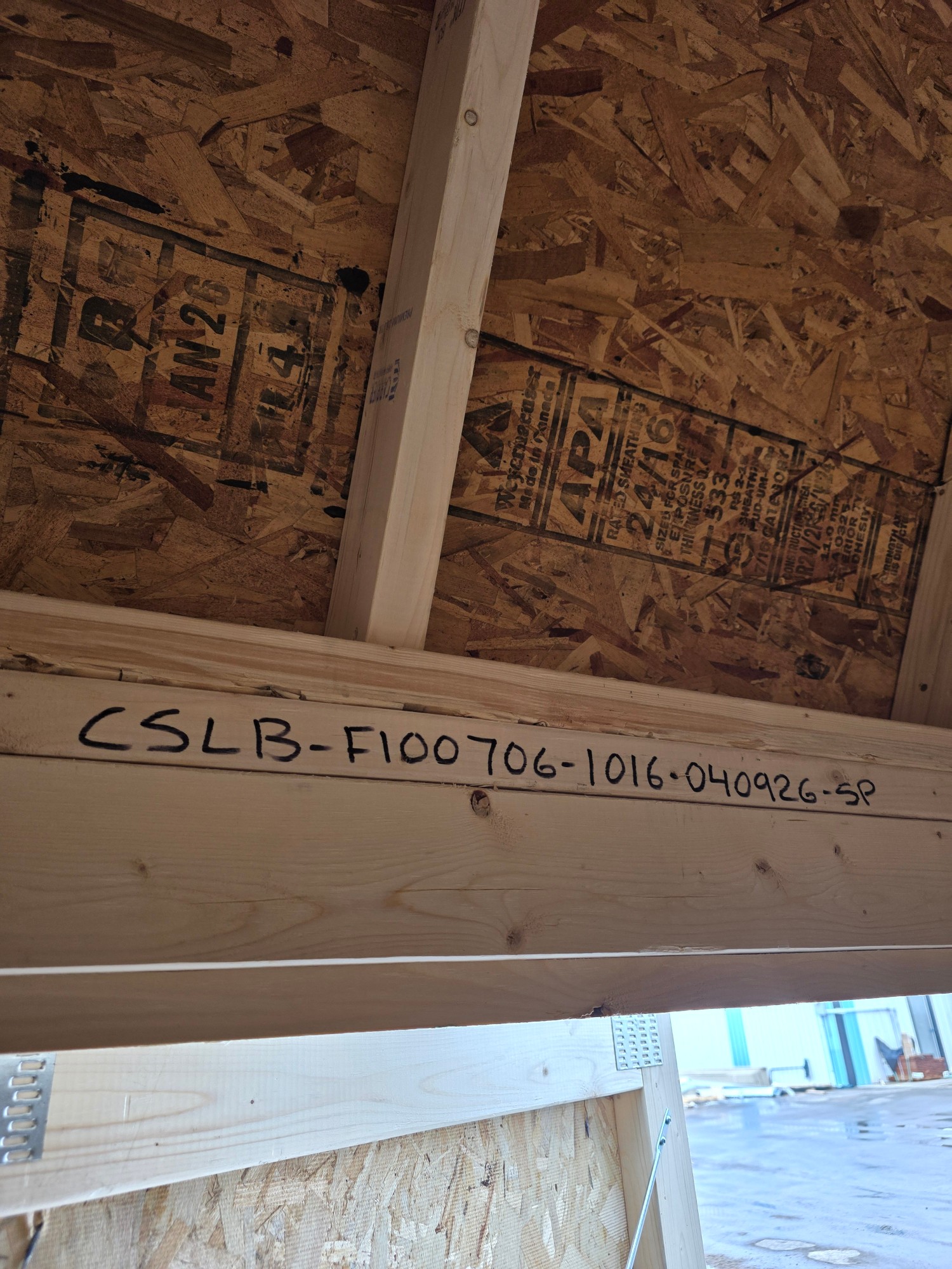 Lofted Barn - 10x16