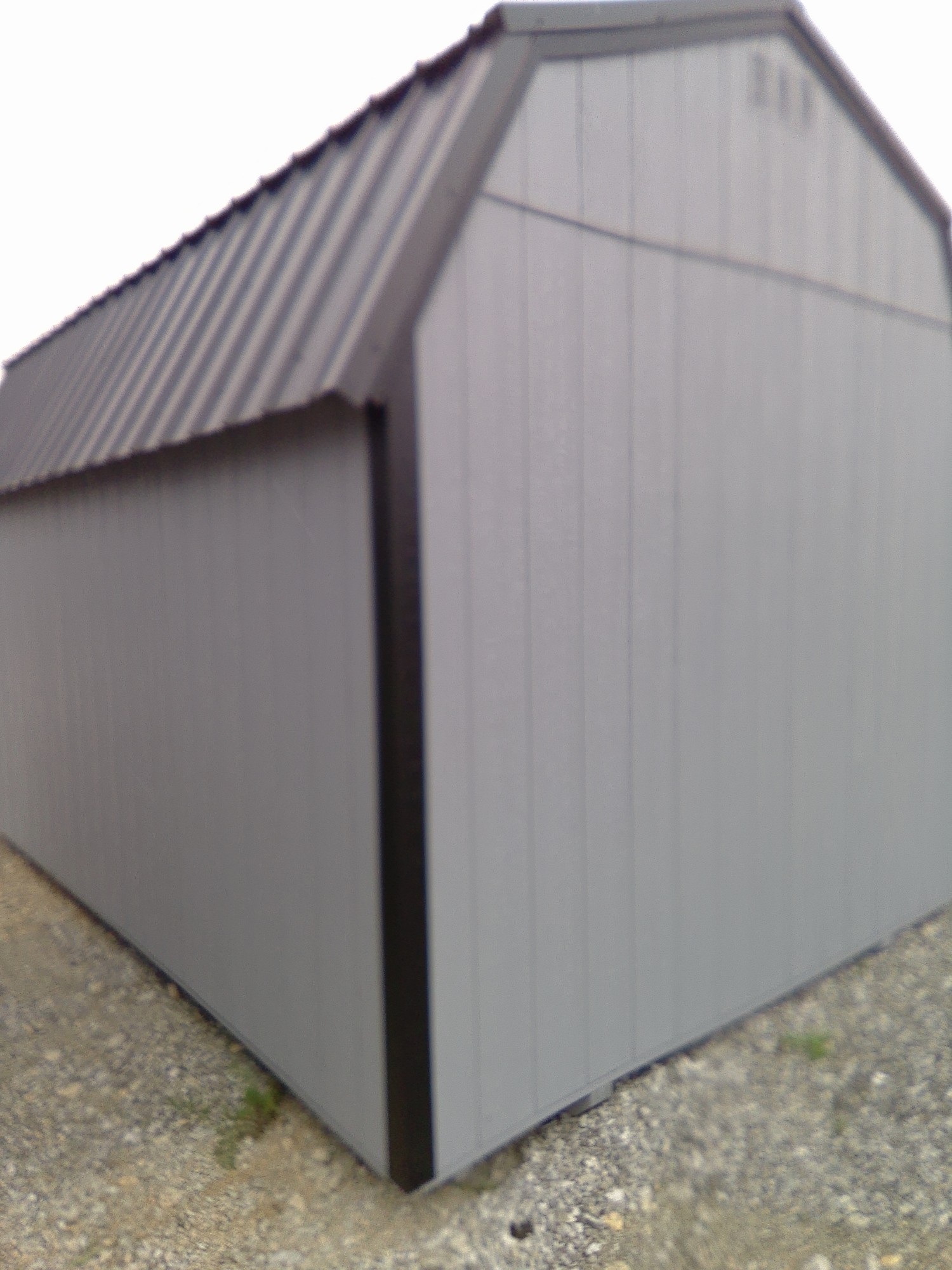 Lofted Barn - 10x16 image 2