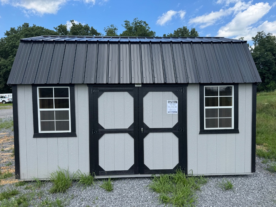 Lofted Barn - 10x16
