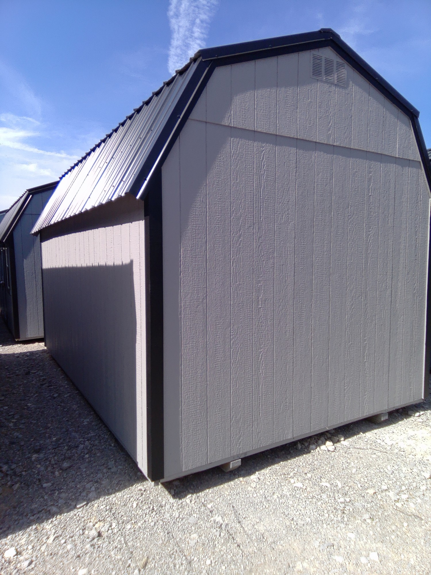 Lofted Barn - 10x16 image 8