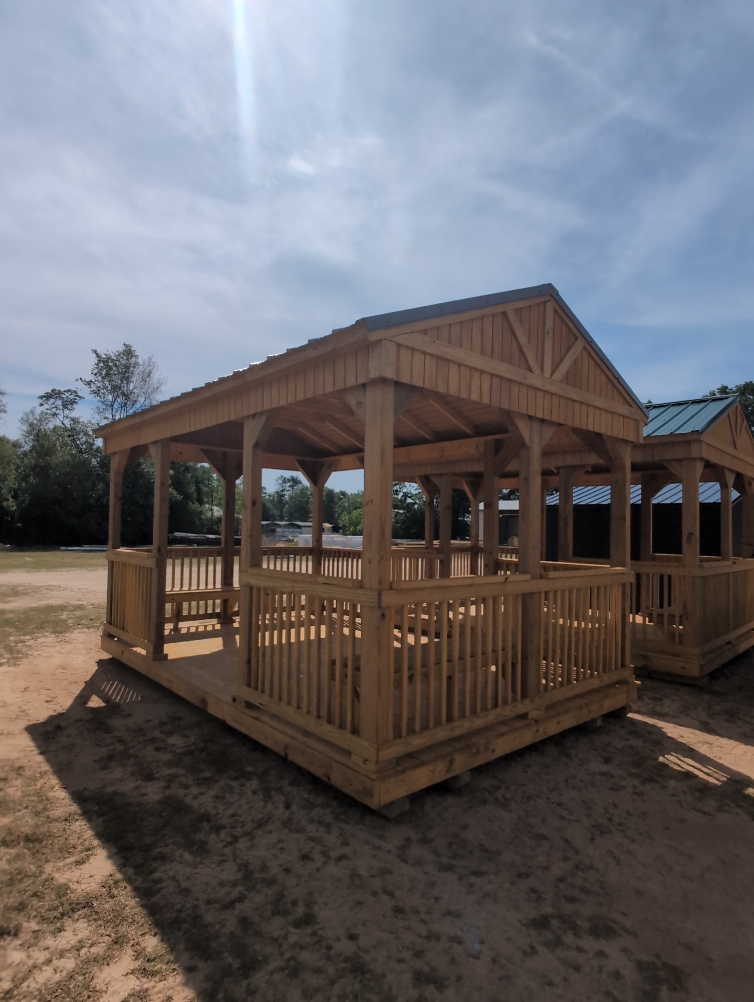 Cabana - 10x16