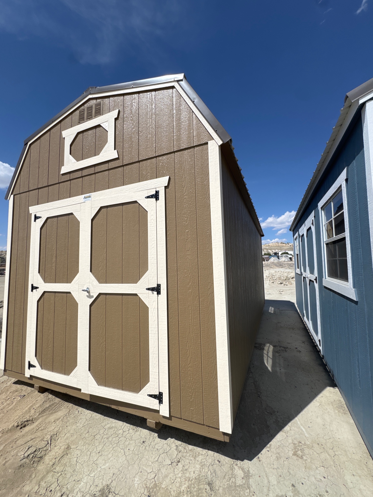 Lofted Barn - 10x20 image 2