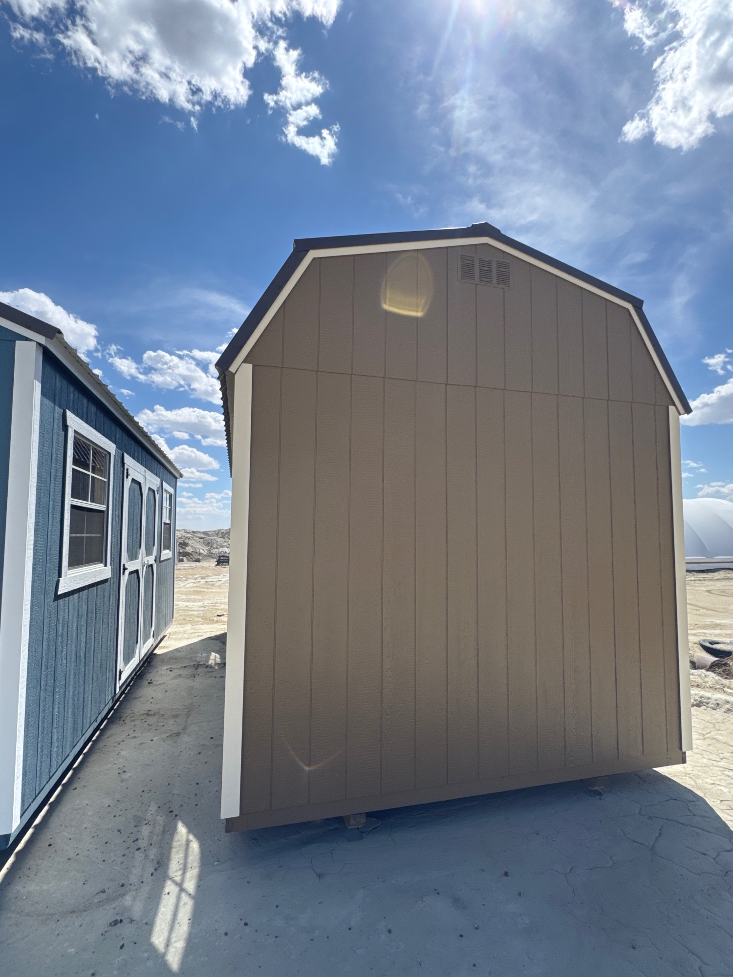 Lofted Barn - 10x20 image 3