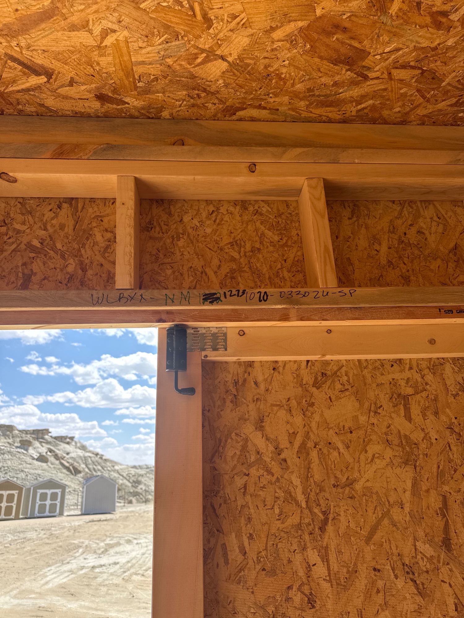 Lofted Barn - 10x20 image 4