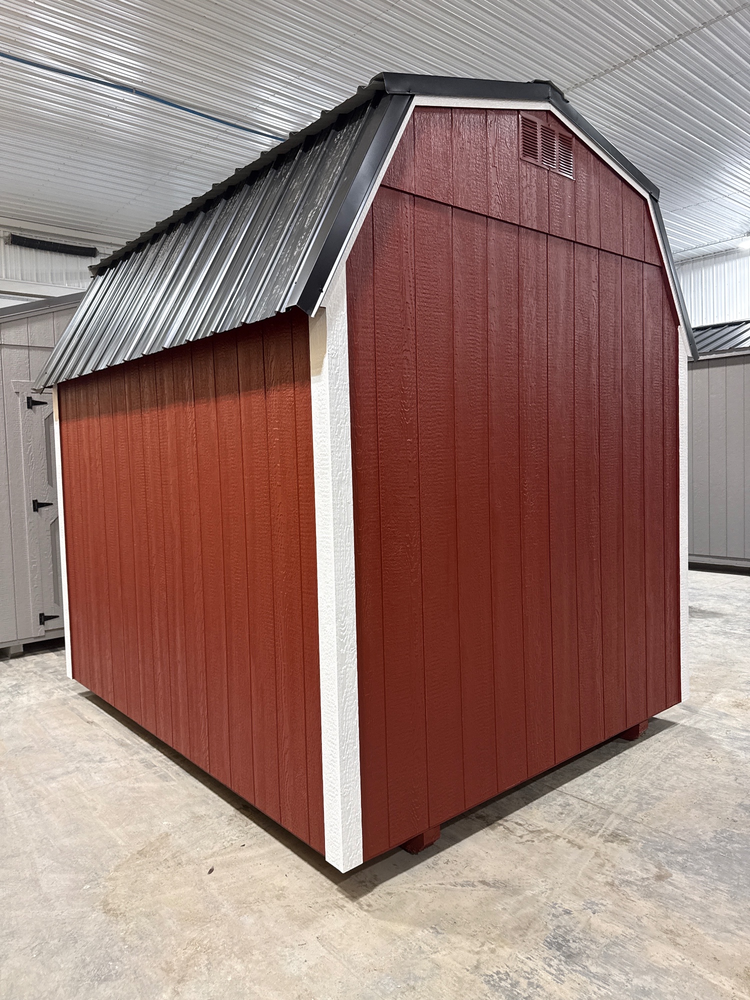 Lofted Barn - 8x10 image 2