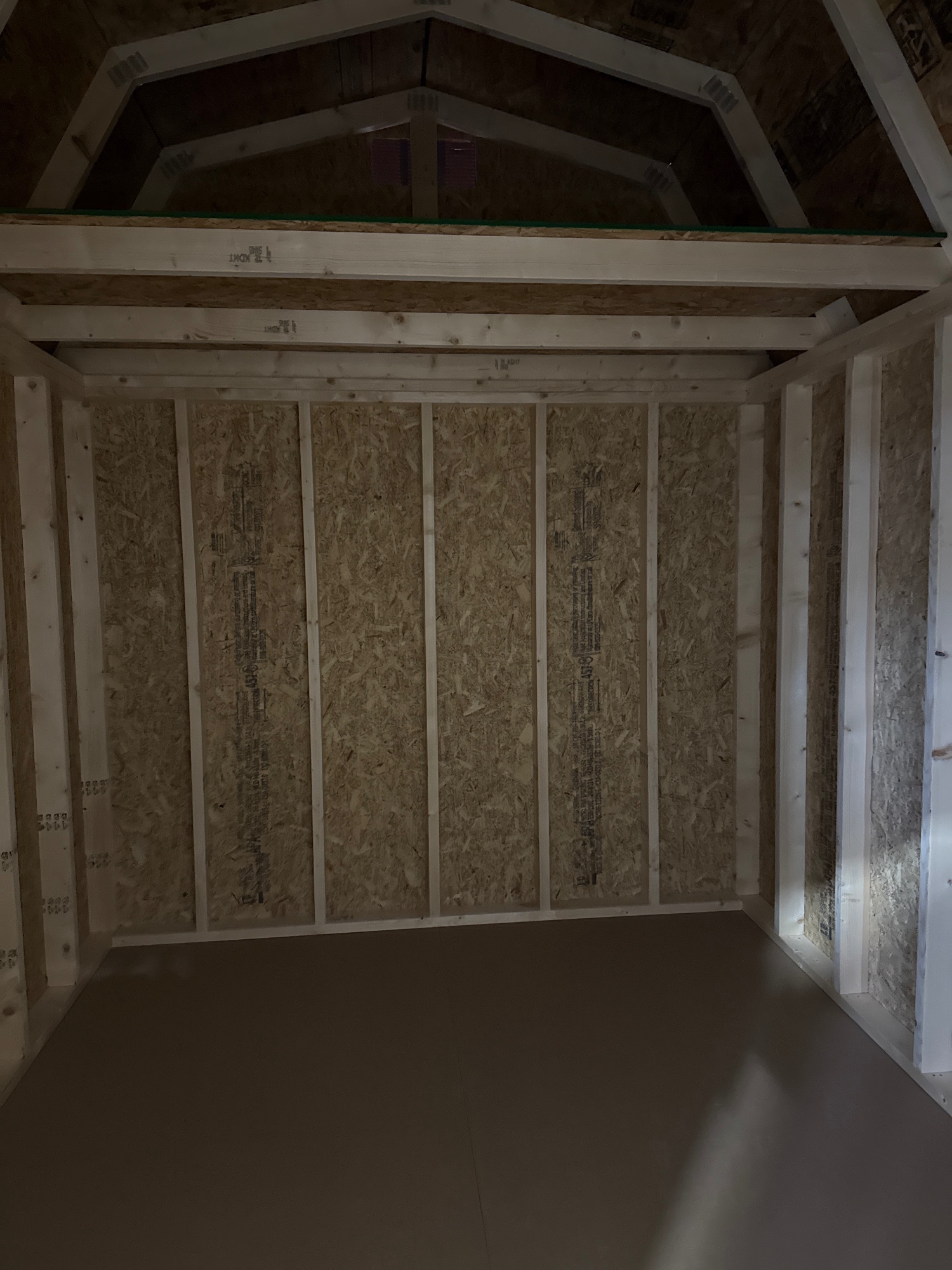 Lofted Barn - 8x10 image 4