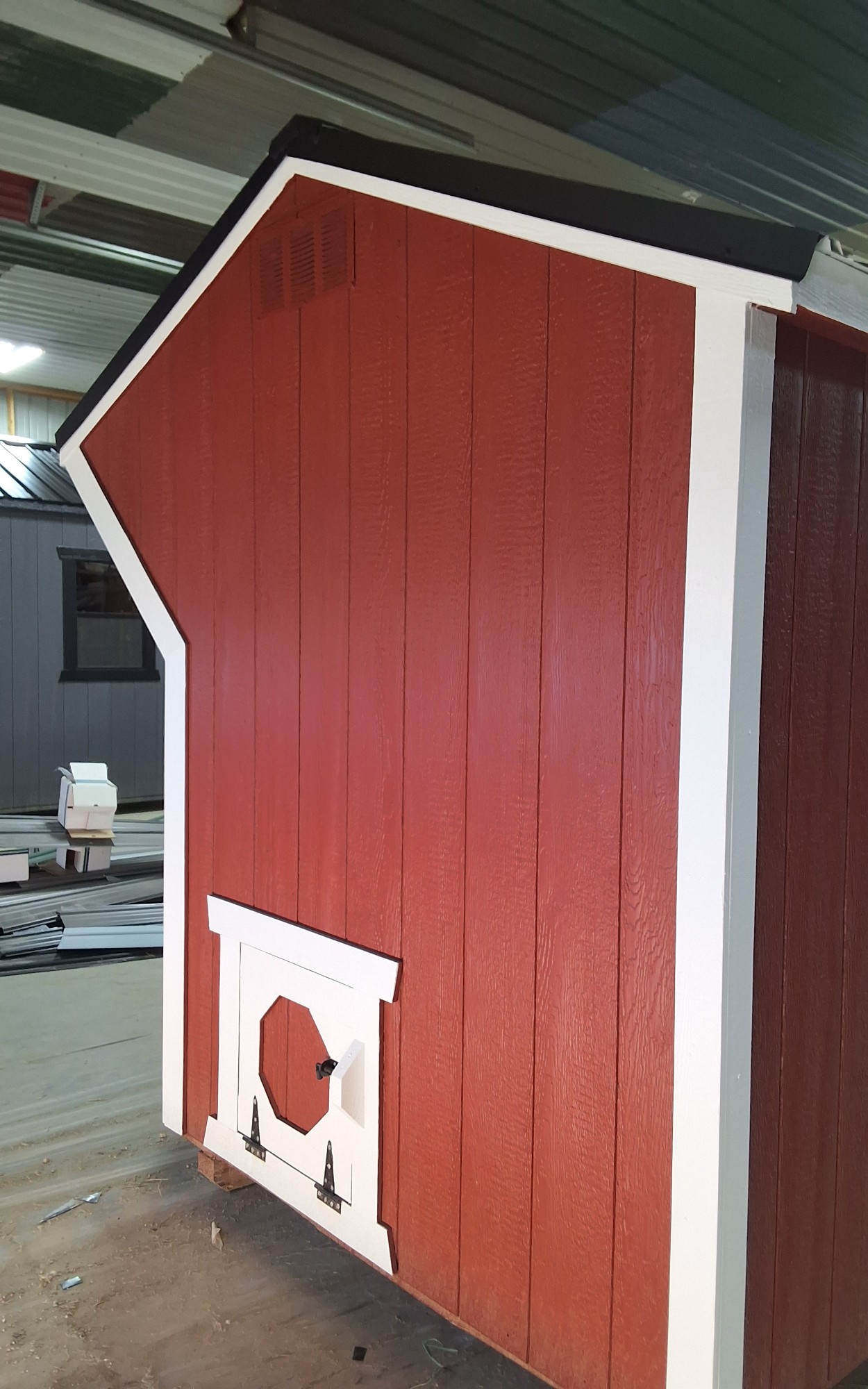 Chicken Coop - 6x8 image 2