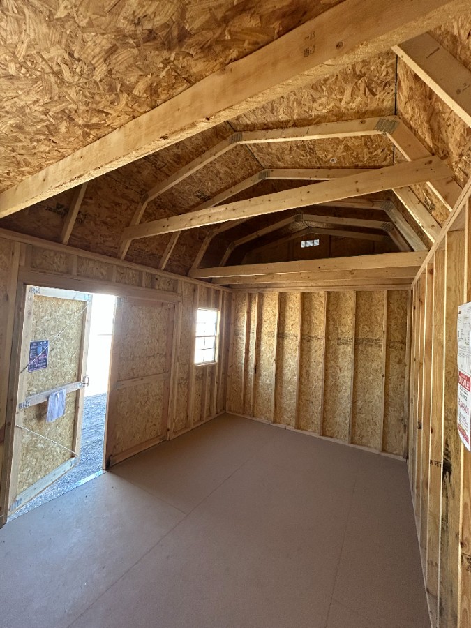 Lofted Barn – 10×16 image 4