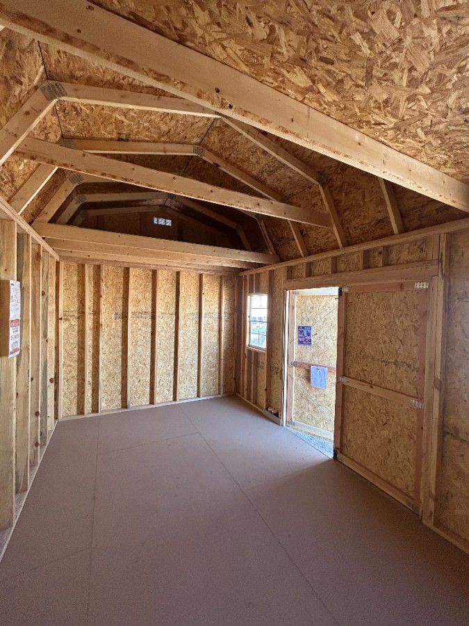 Lofted Barn – 10×16 image 5
