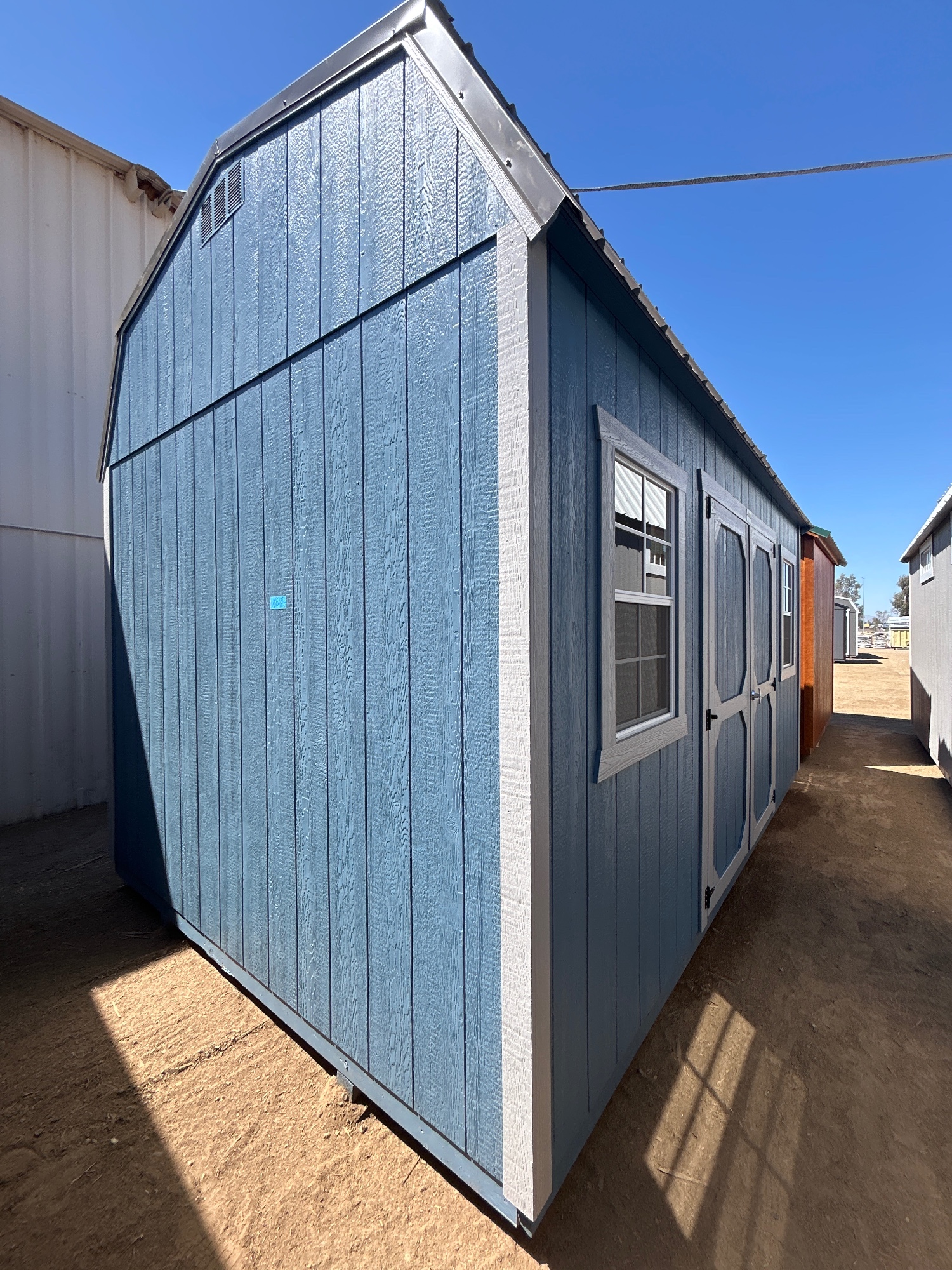 Big Dog Sheds | Old Hickory Buildings