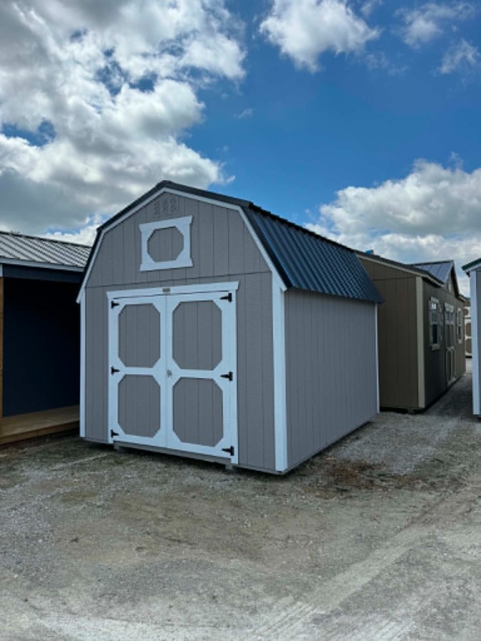 Happy Valley Barns | Old Hickory Buildings