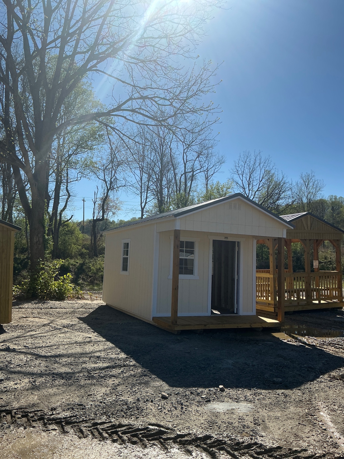 Utility Playhouse - 10x20