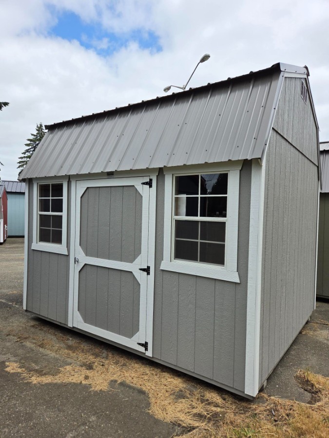 Lofted Barn - 10x12