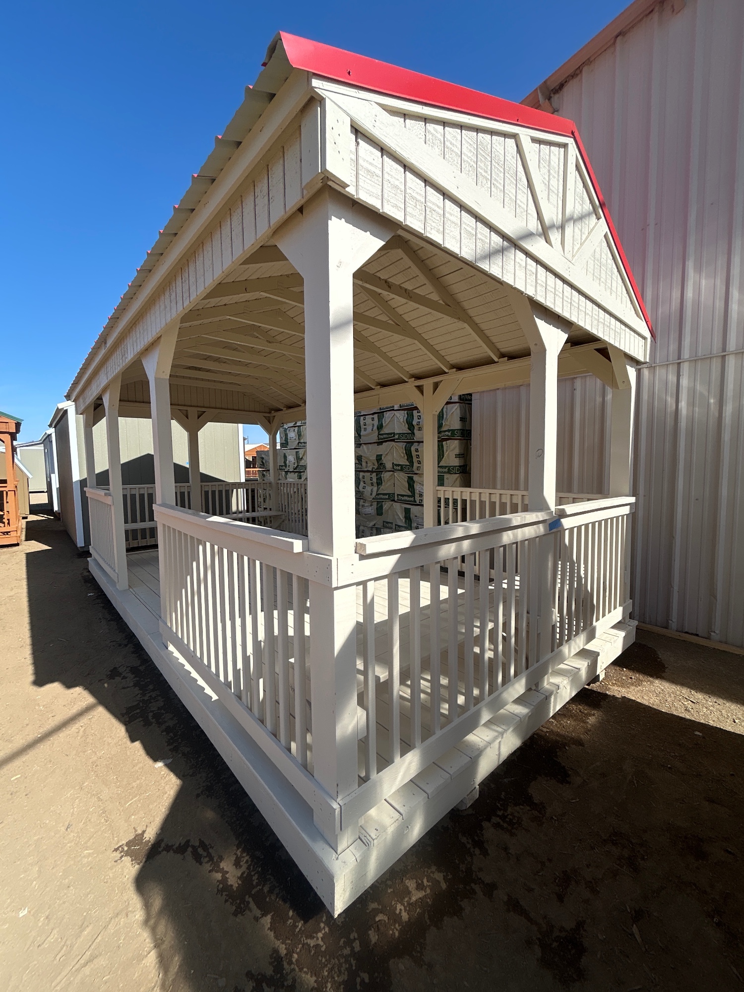 Cabana - 10x20