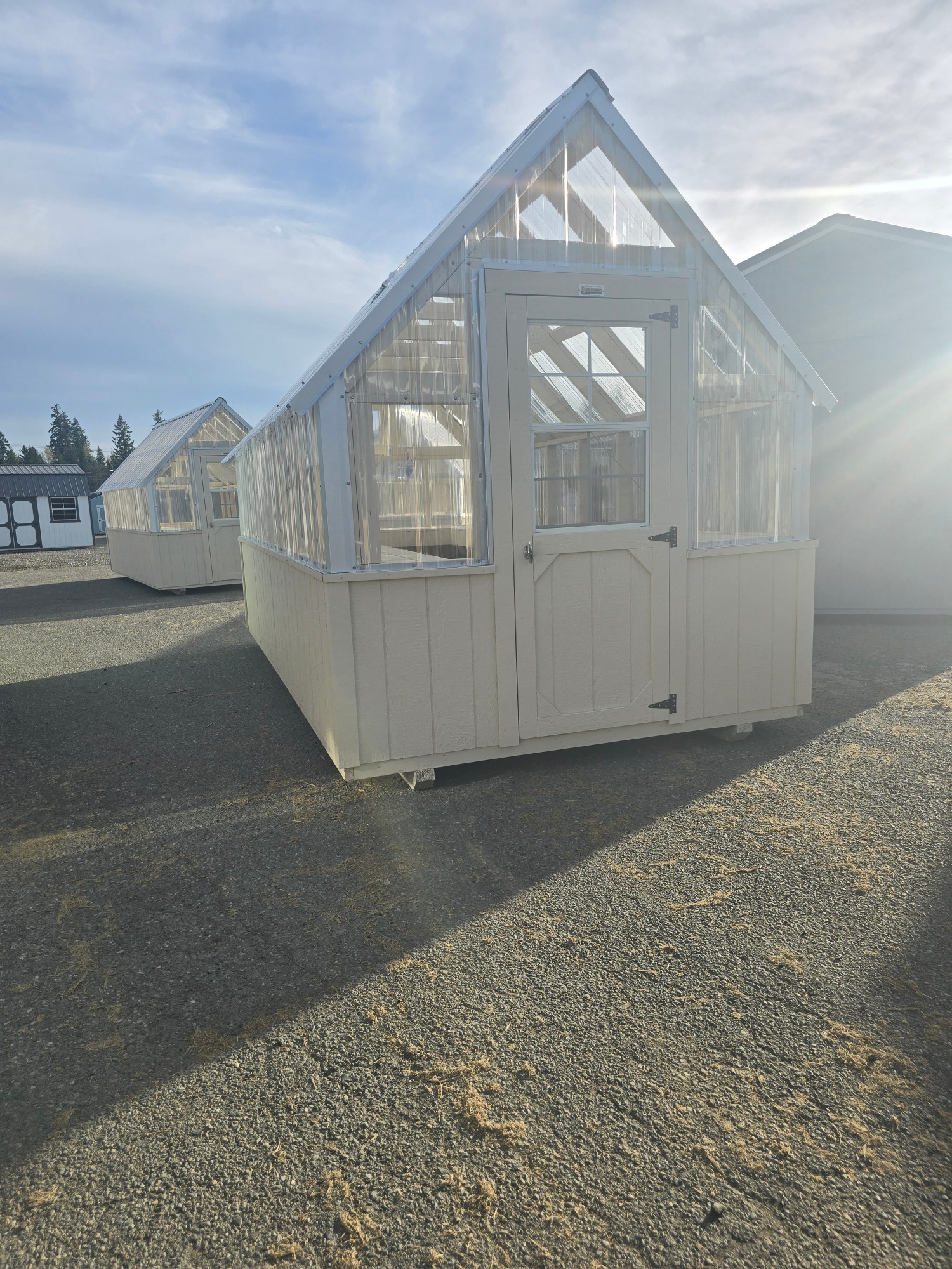 Greenhouse - 8x16