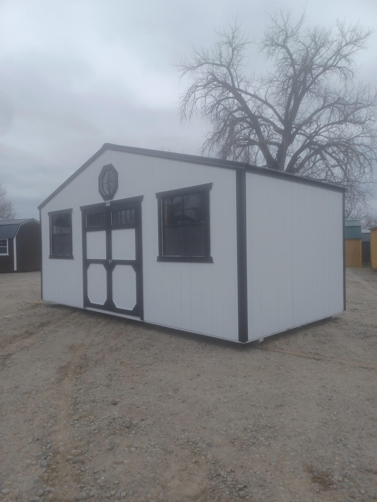 Side Gable - 10x20