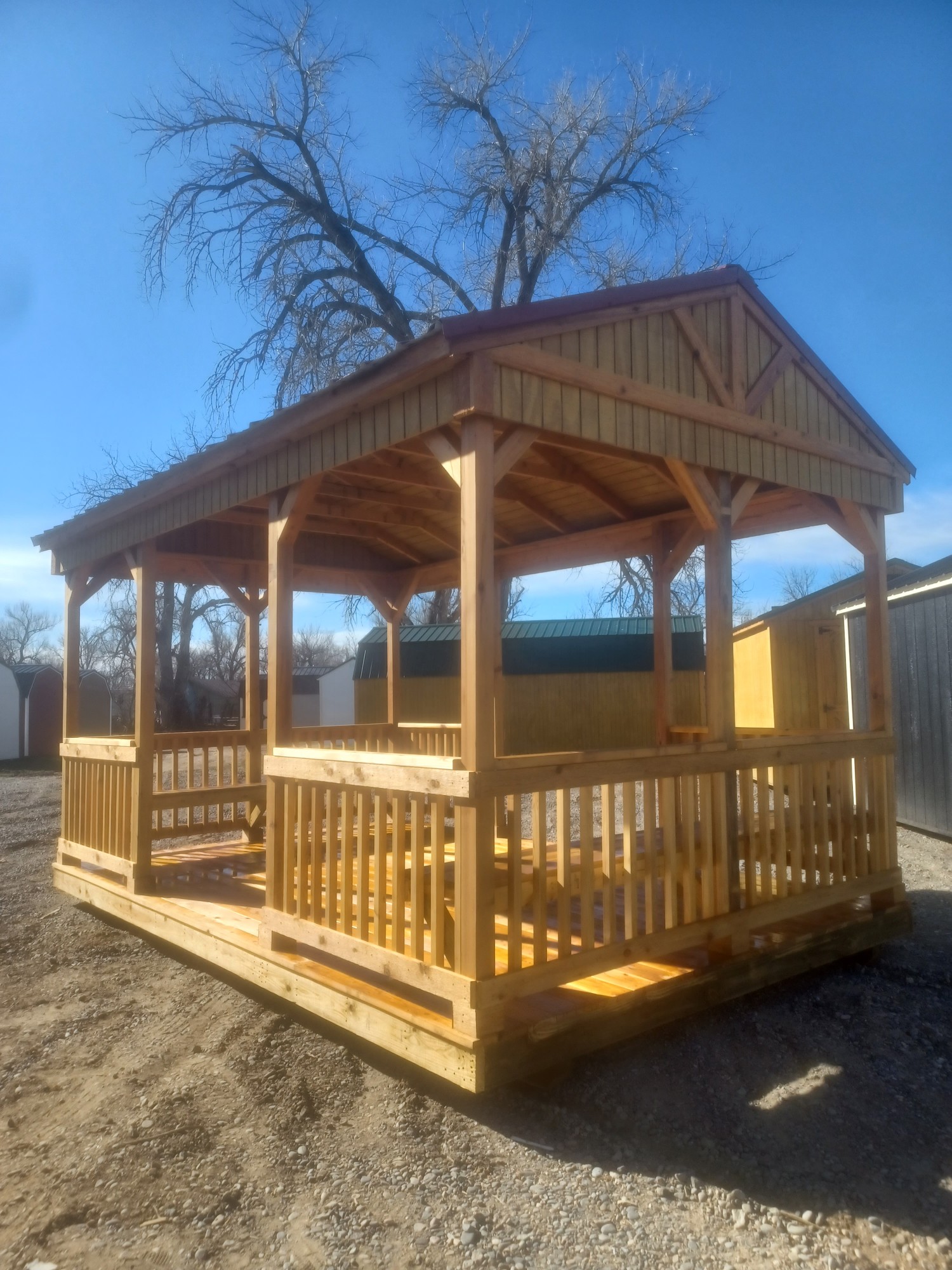 CABANA 8’ WALLS