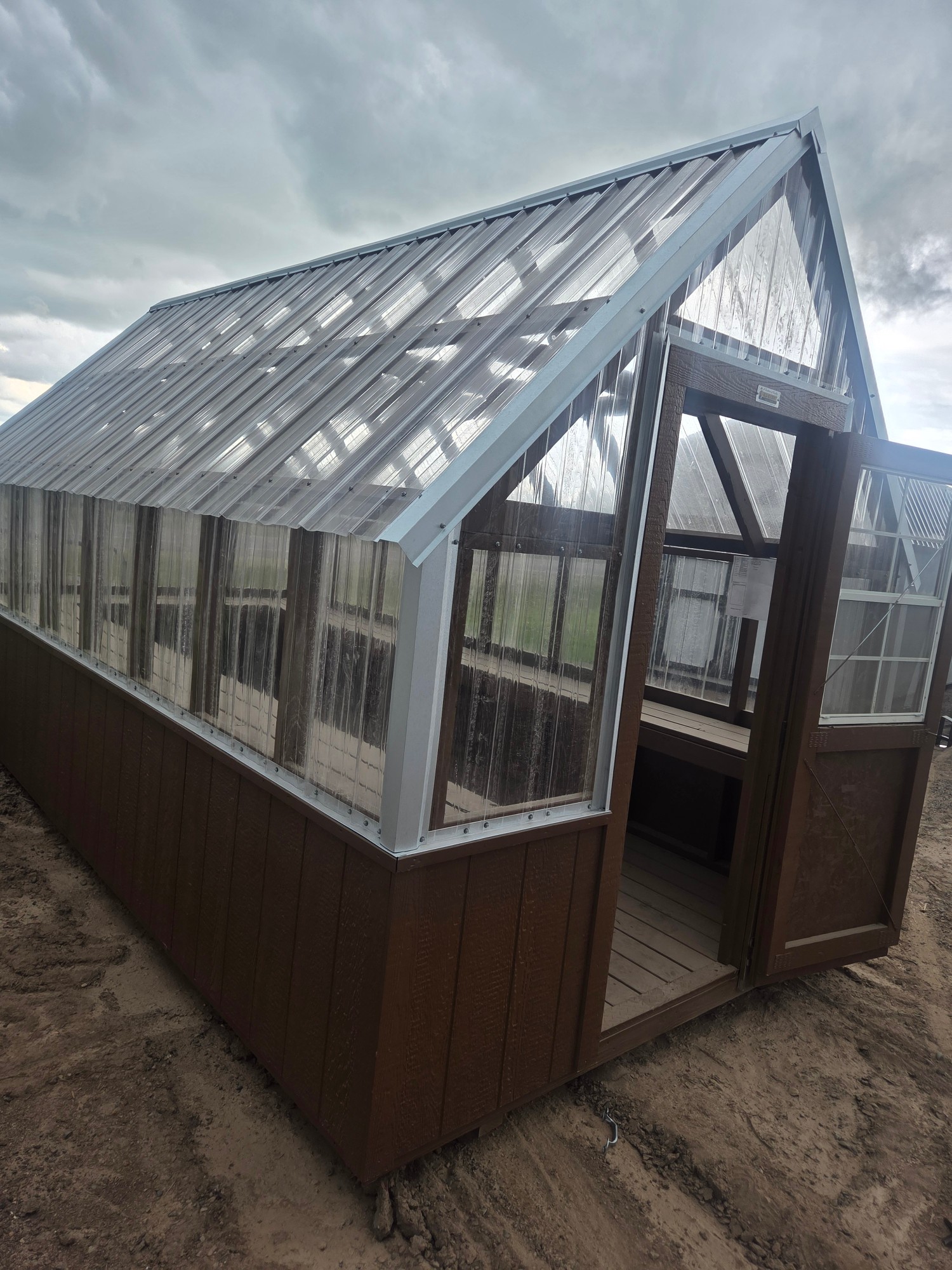 Greenhouse - 8x16