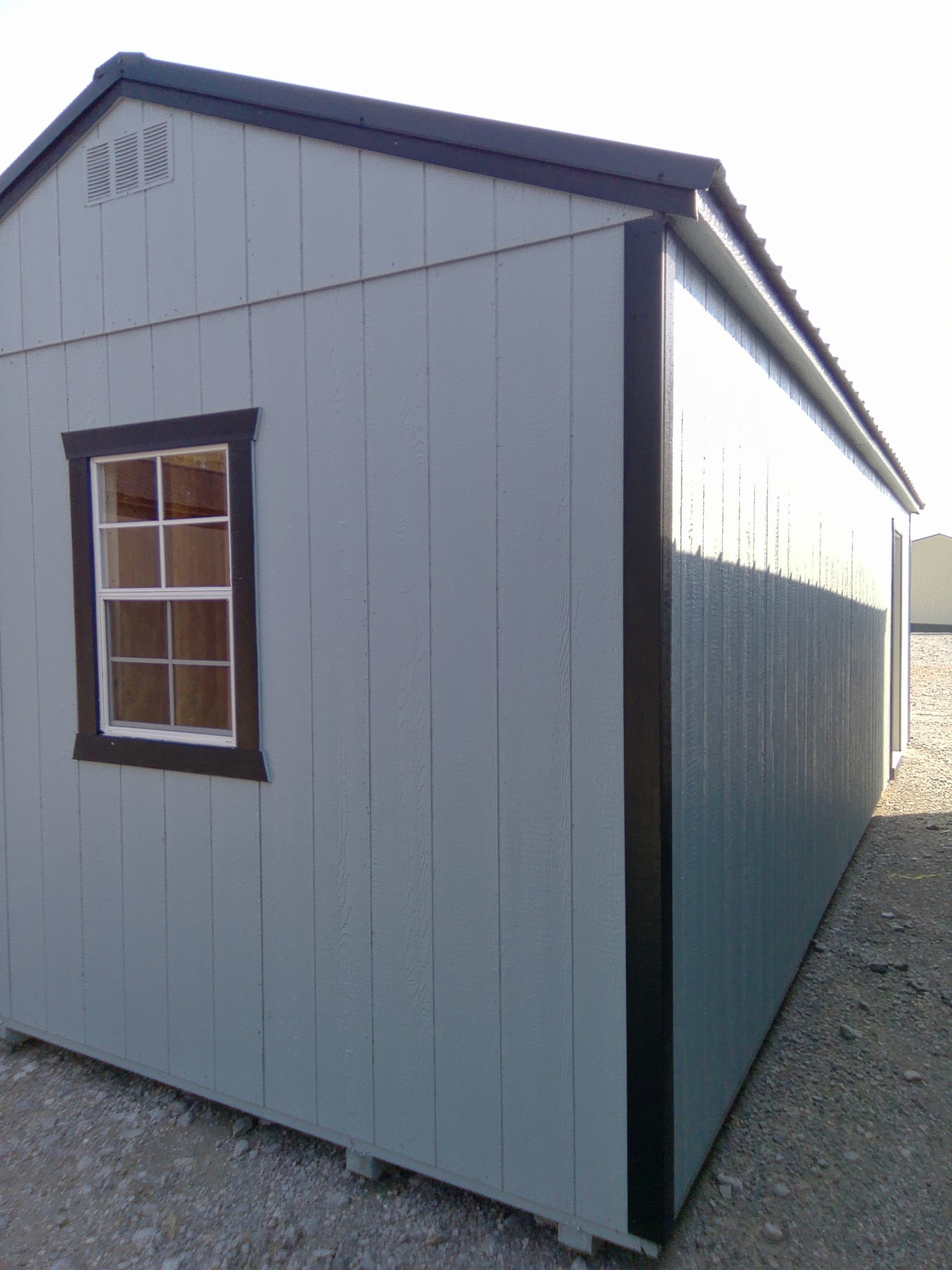 Utility Garage - 12x28 image 2