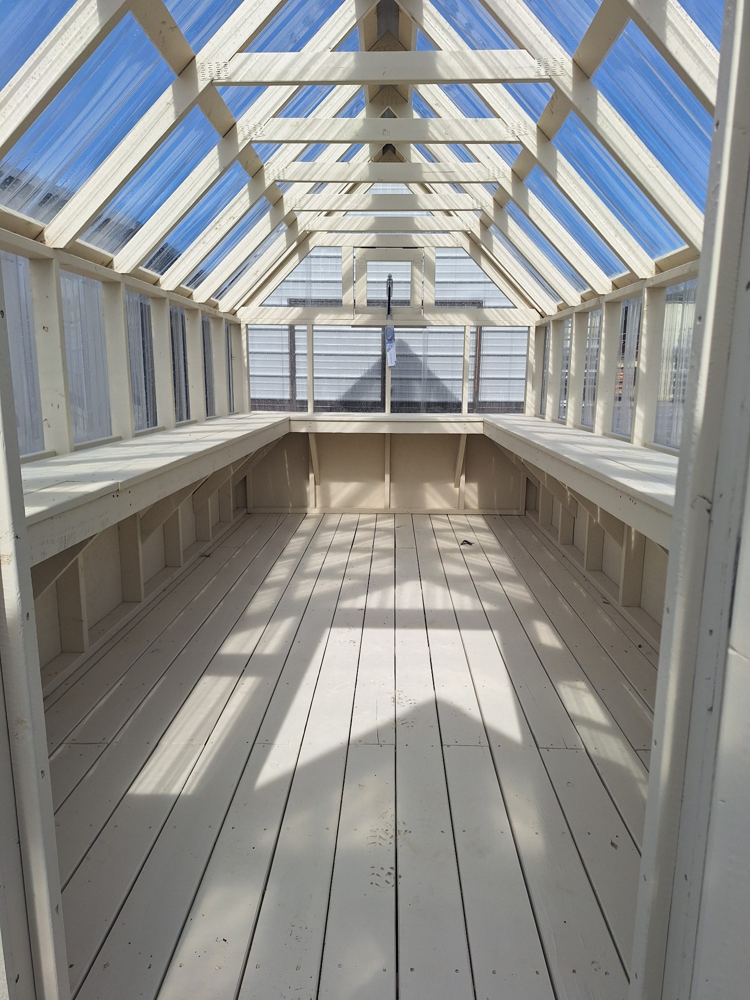 Greenhouse | Old Hickory Buildings