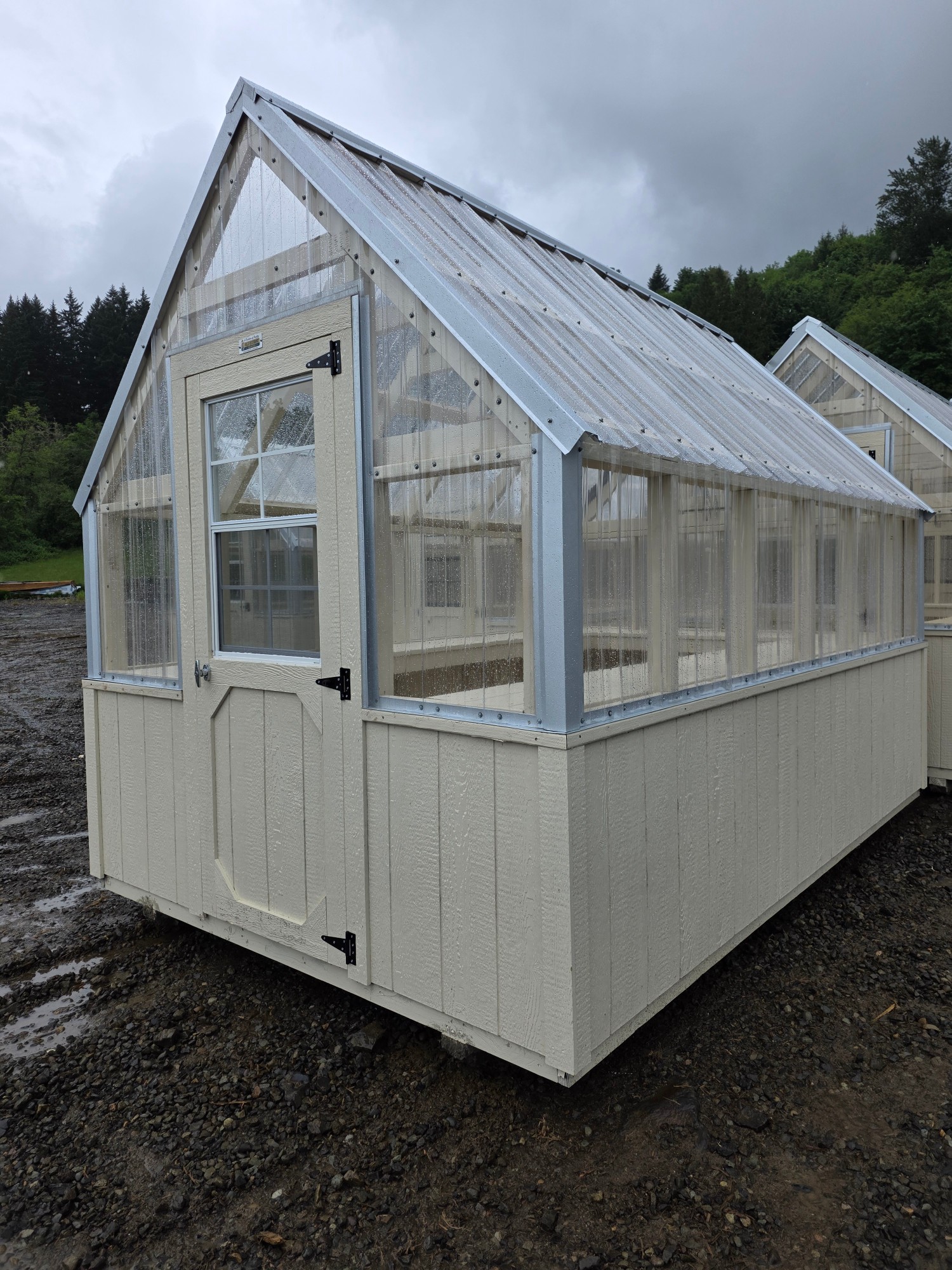 Greenhouse - 8x12