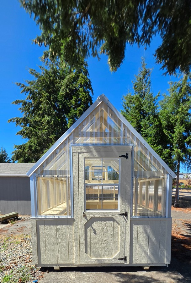 Greenhouse - 8x12 image 2