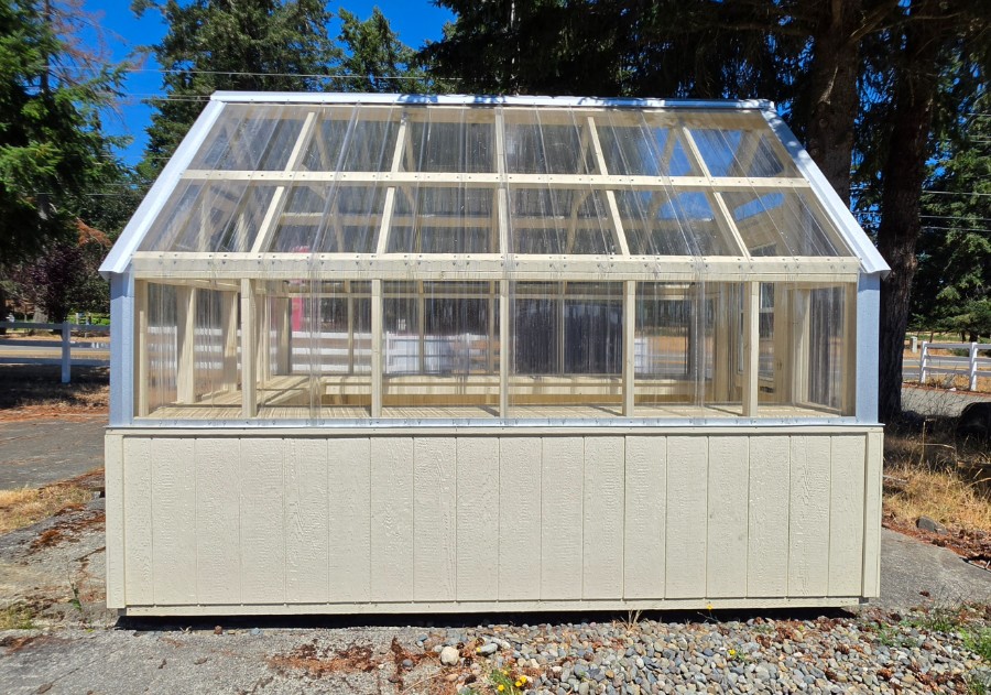 Greenhouse - 8x12 image 3