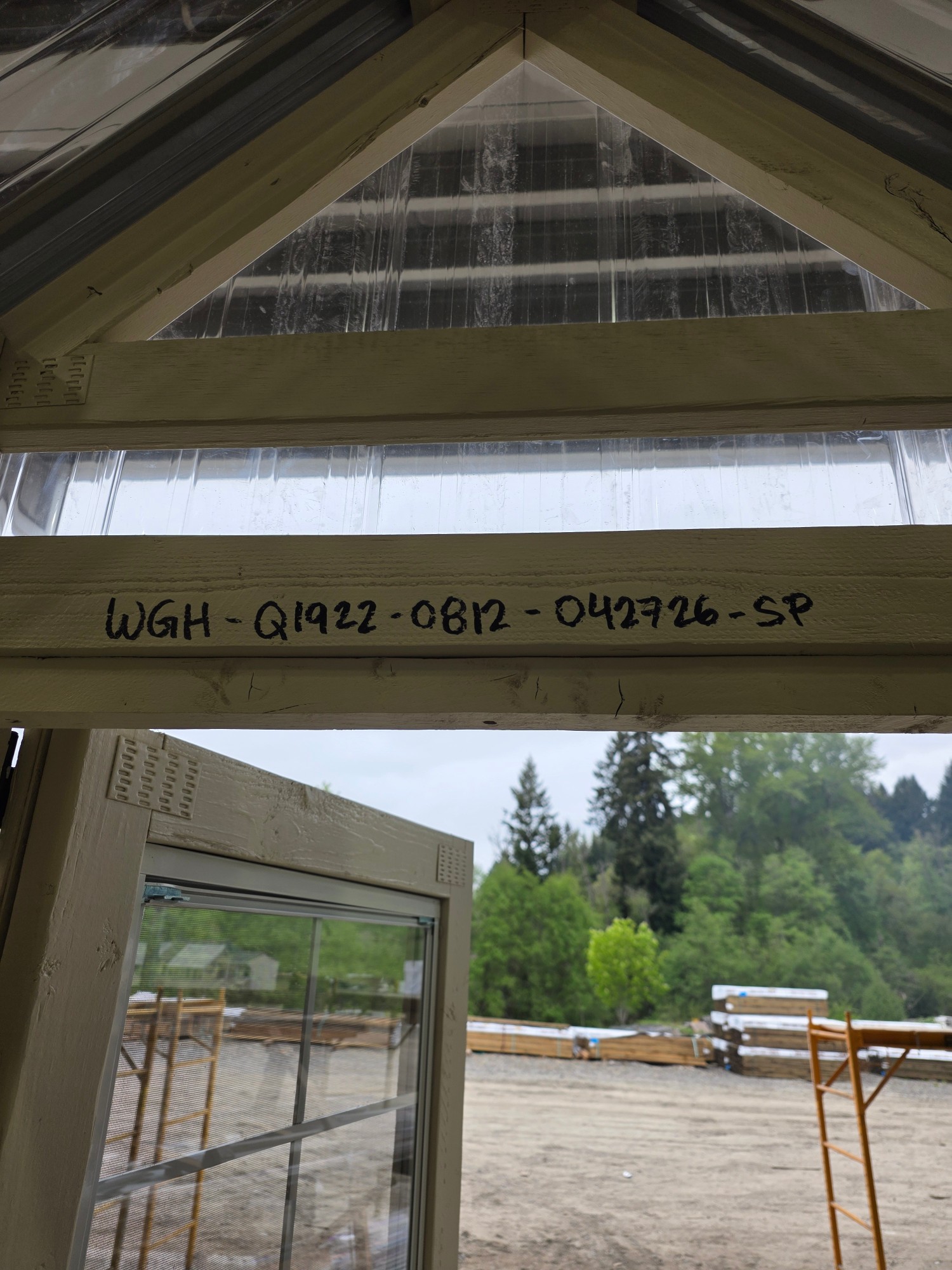 8x12 Greenhouse photo 3