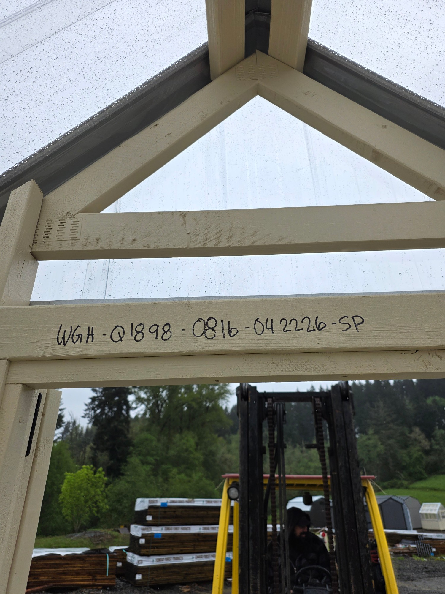 8x16 Greenhouse photo 3