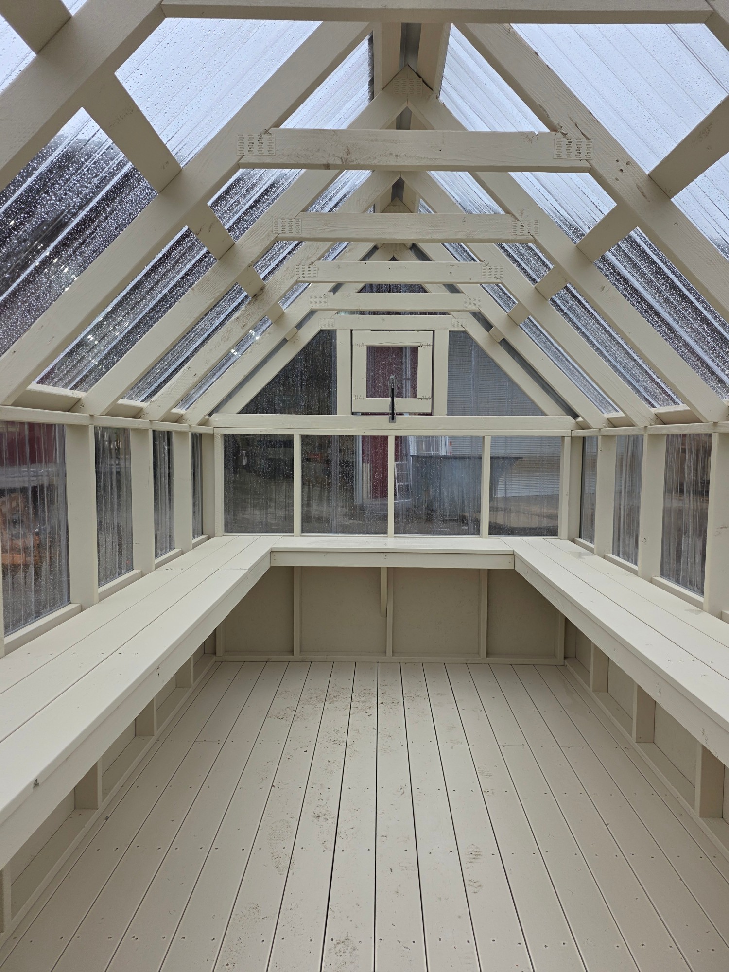8x16 Greenhouse photo 4