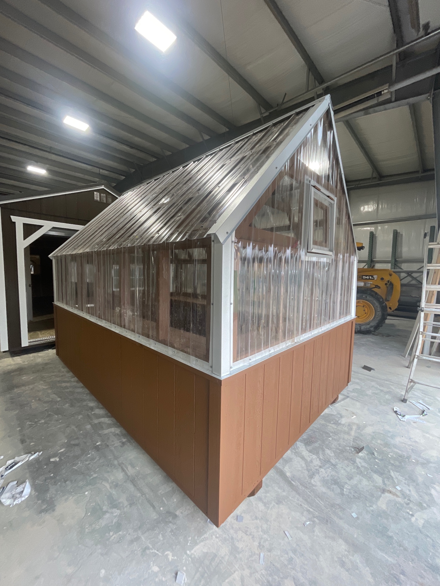 Greenhouse - 8x12 image 2