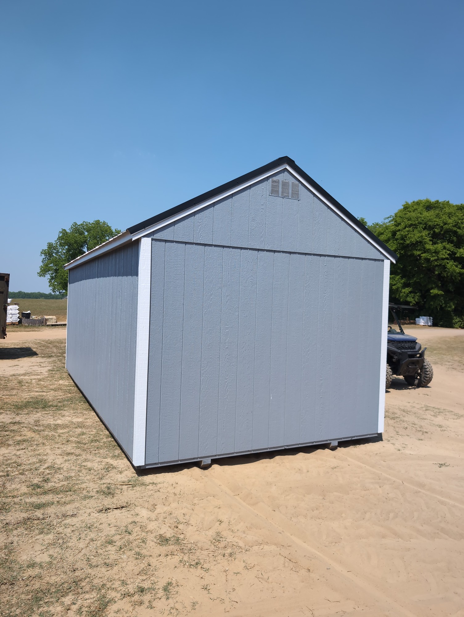 Utility Dormer - 10x20 image 2