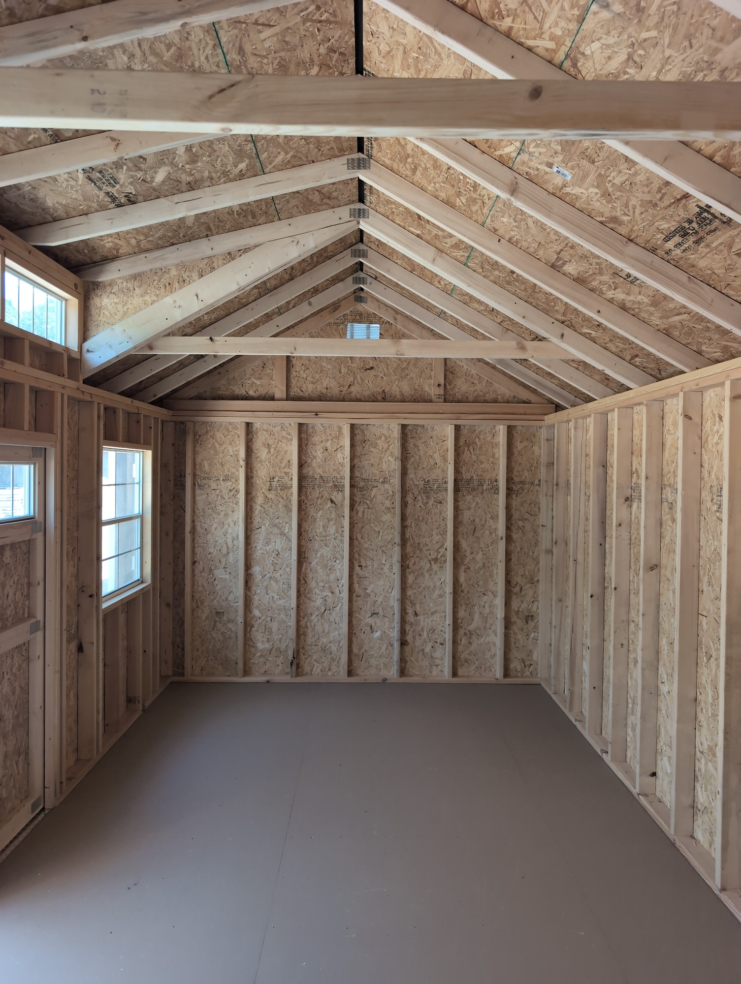 Utility Dormer - 10x20 image 4