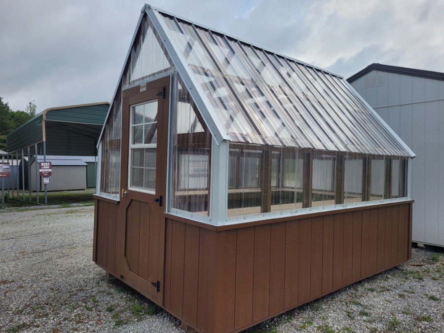 #41 Greenhouse - 8x12