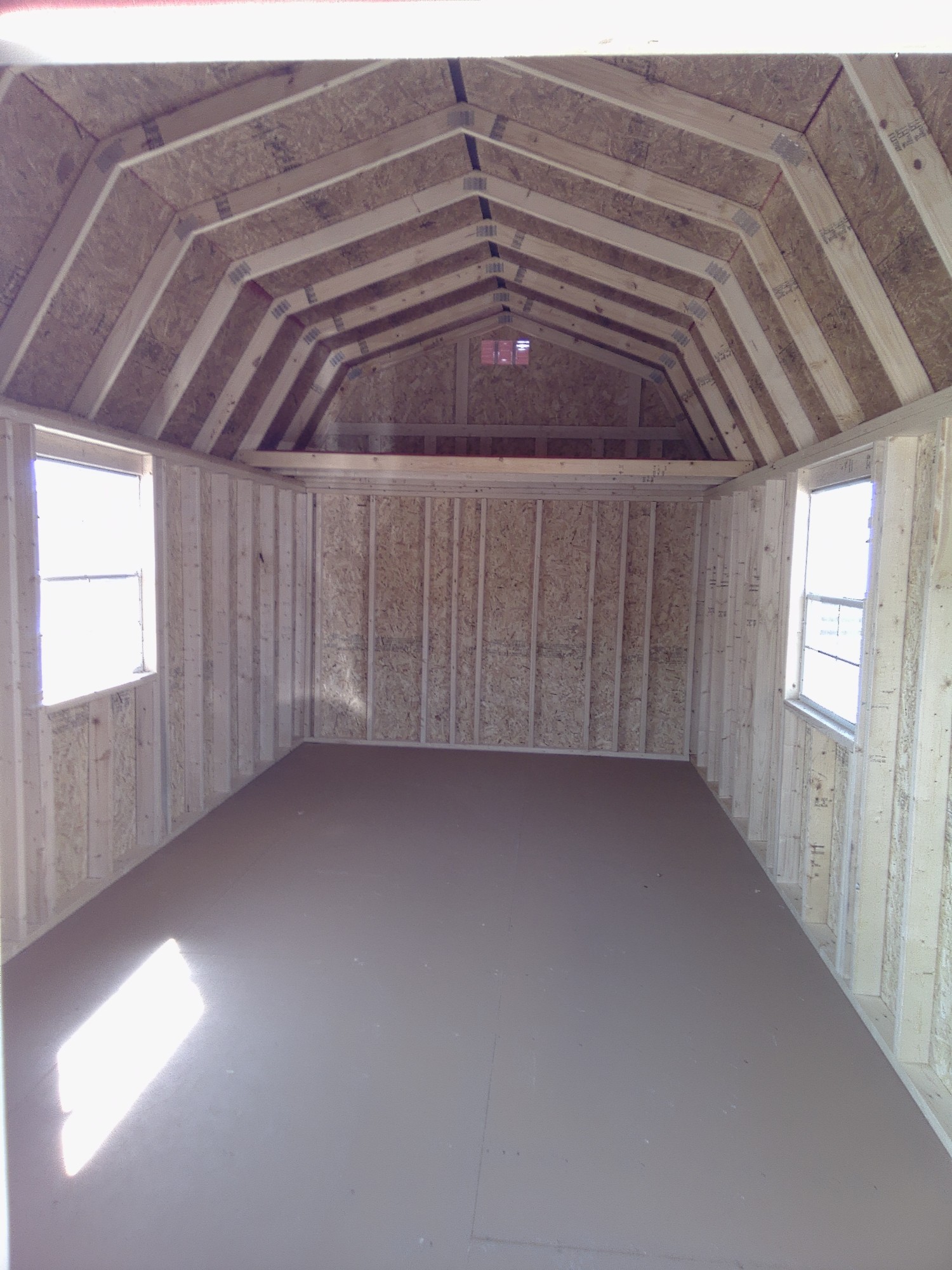 Lofted Barn - 10x20 image 4
