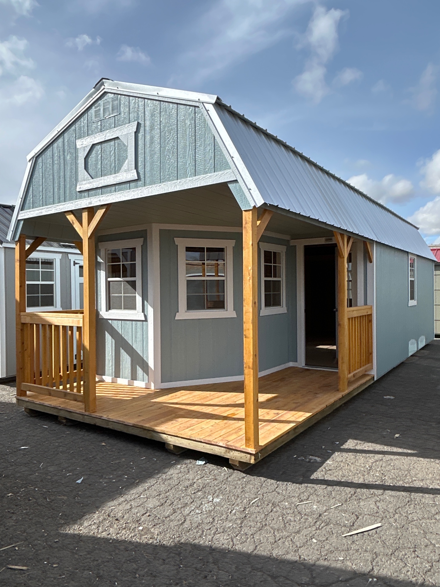 Magic Valley Sheds, LLC | Old Hickory Buildings