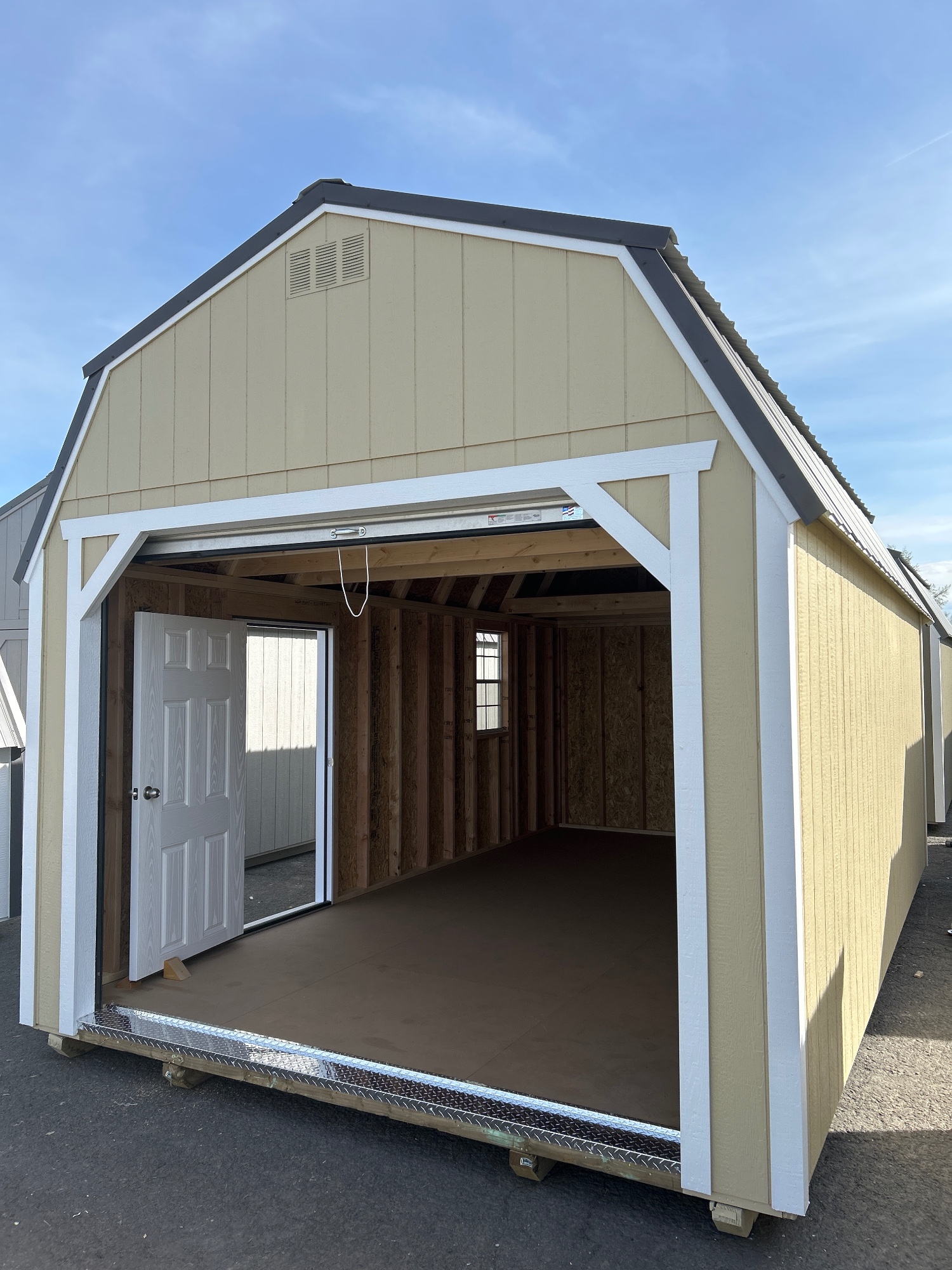 T-Rex Bike's & Sheds | Old Hickory Buildings