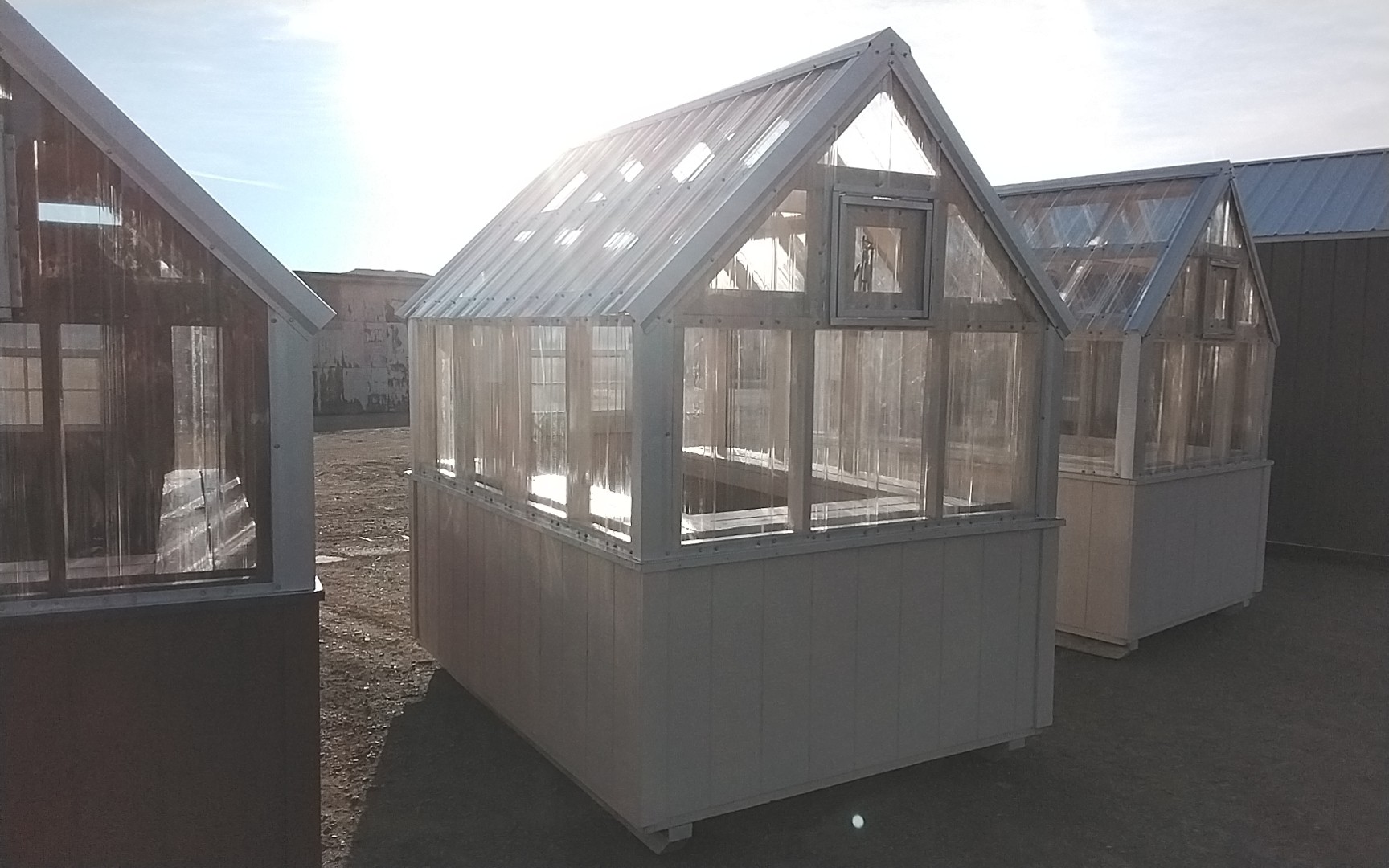 Greenhouse - 6x8 image 2