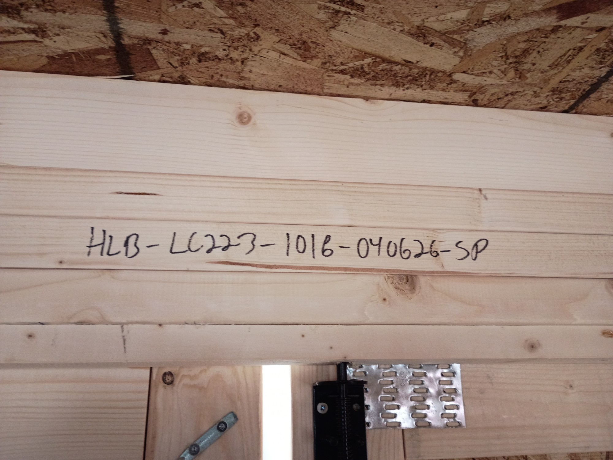 Lofted Barn - 10x16 image 3