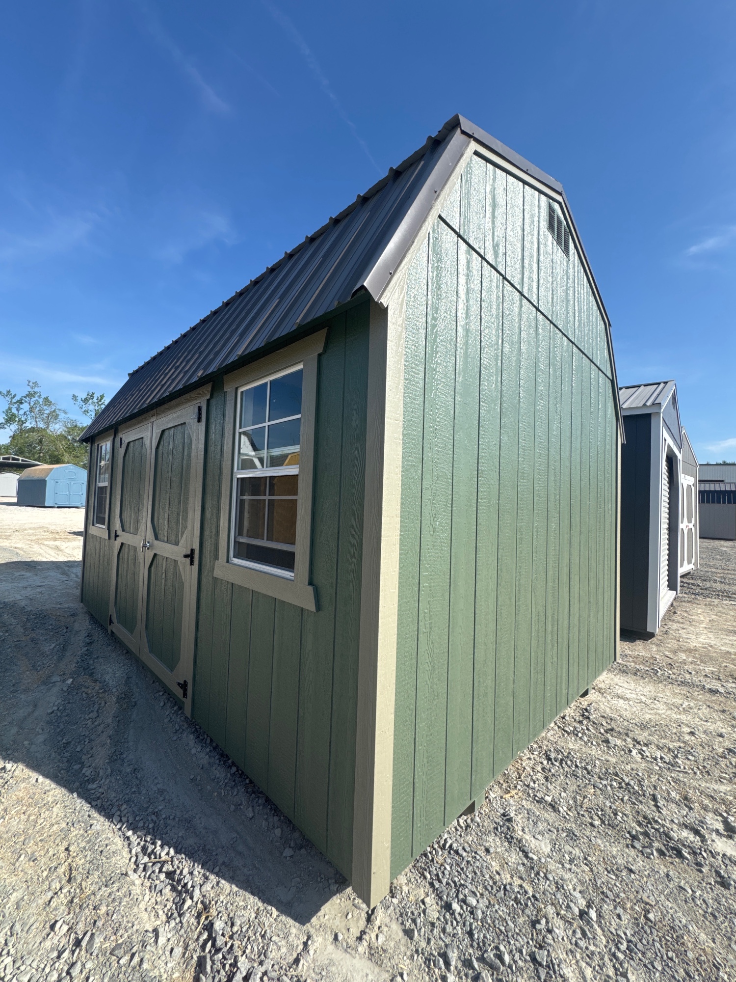 Barn Lot, LLC | Old Hickory Buildings