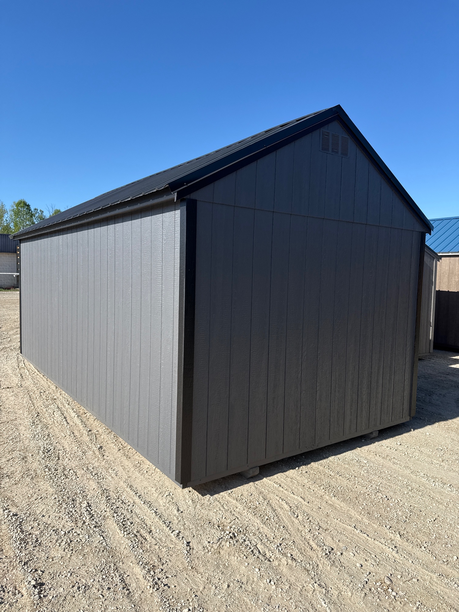 Utility Dormer - 10x20 image 2