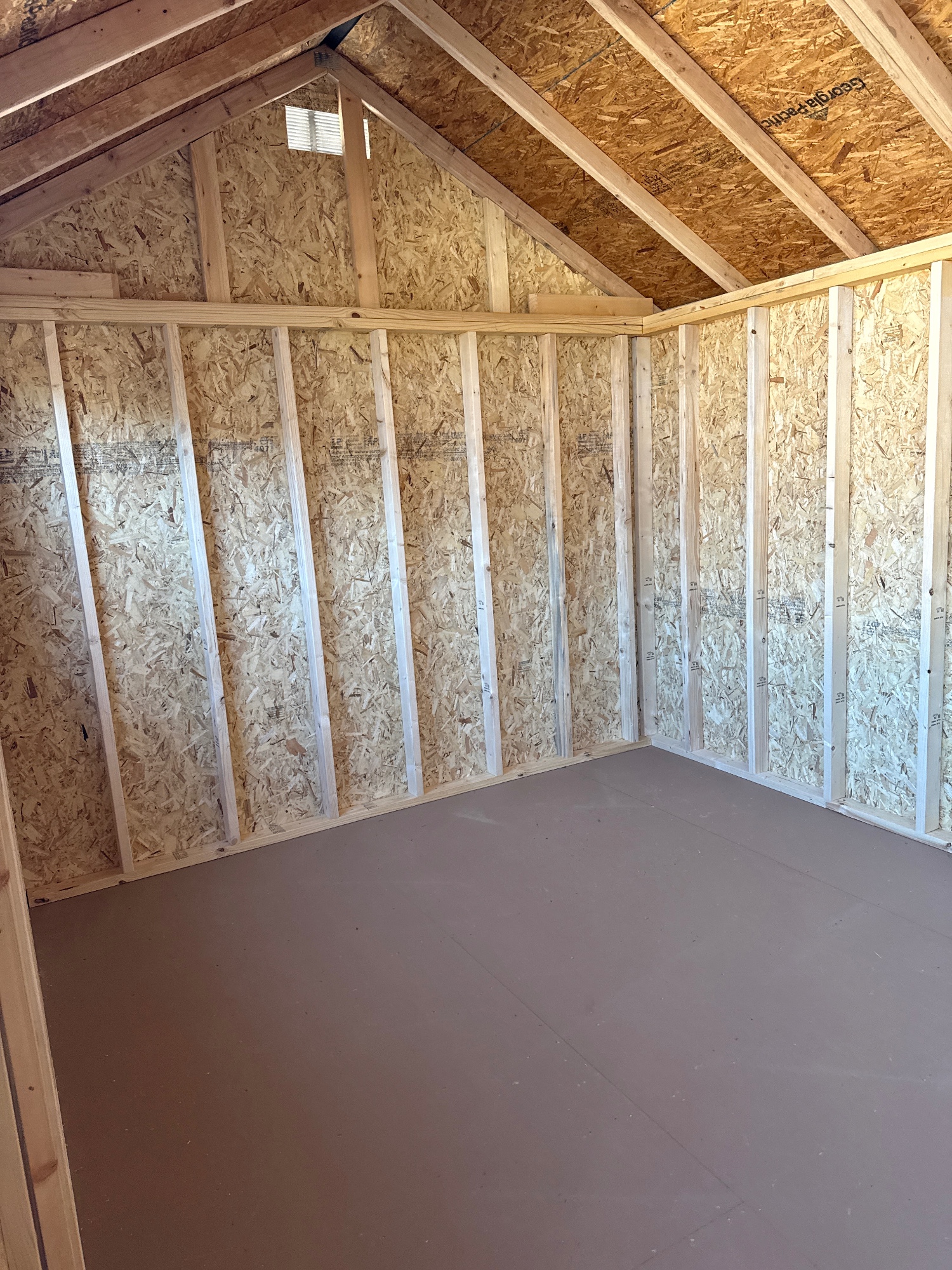 Utility Dormer - 10x20 image 4