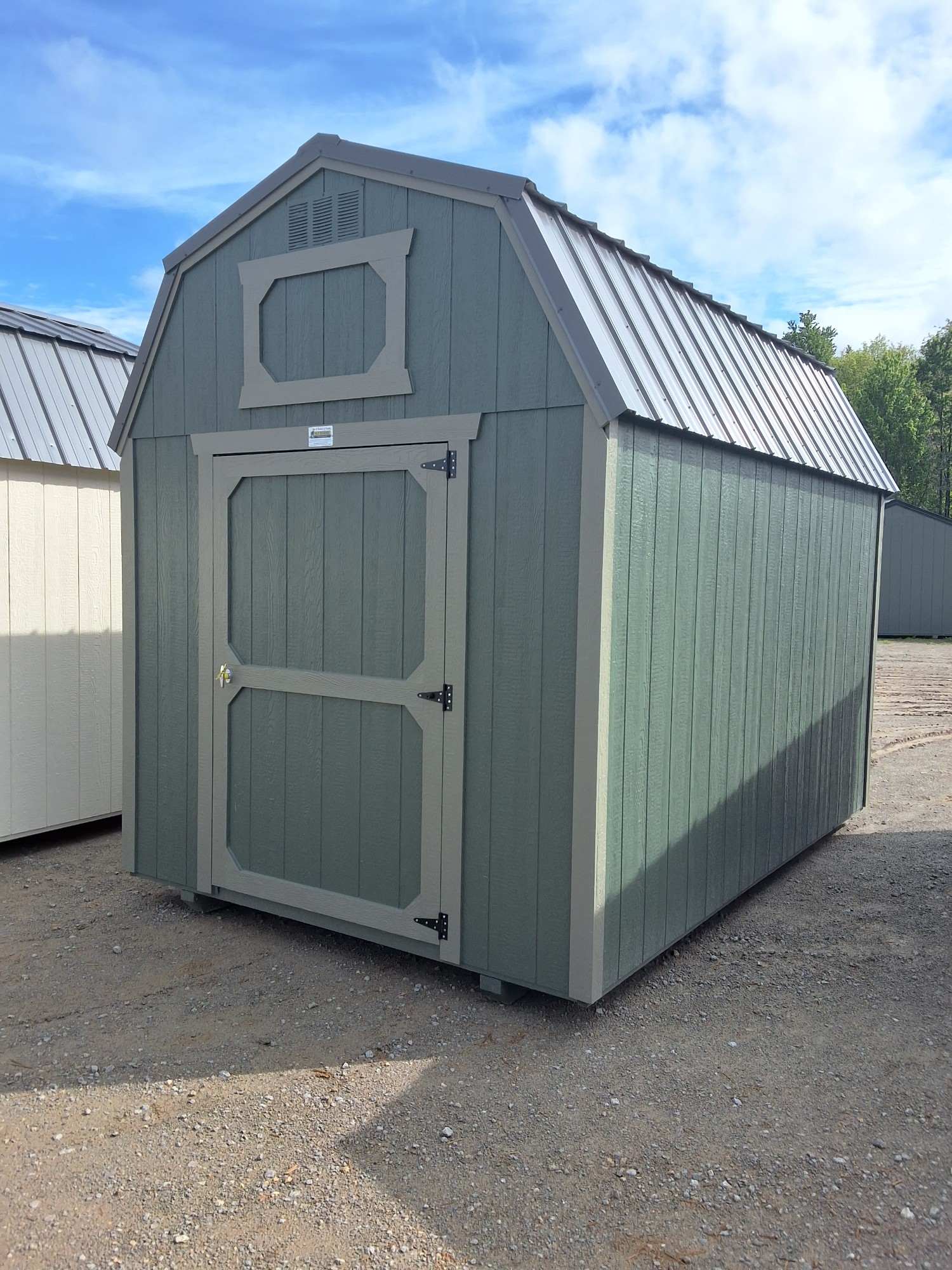 J&R Buildings | Old Hickory Buildings