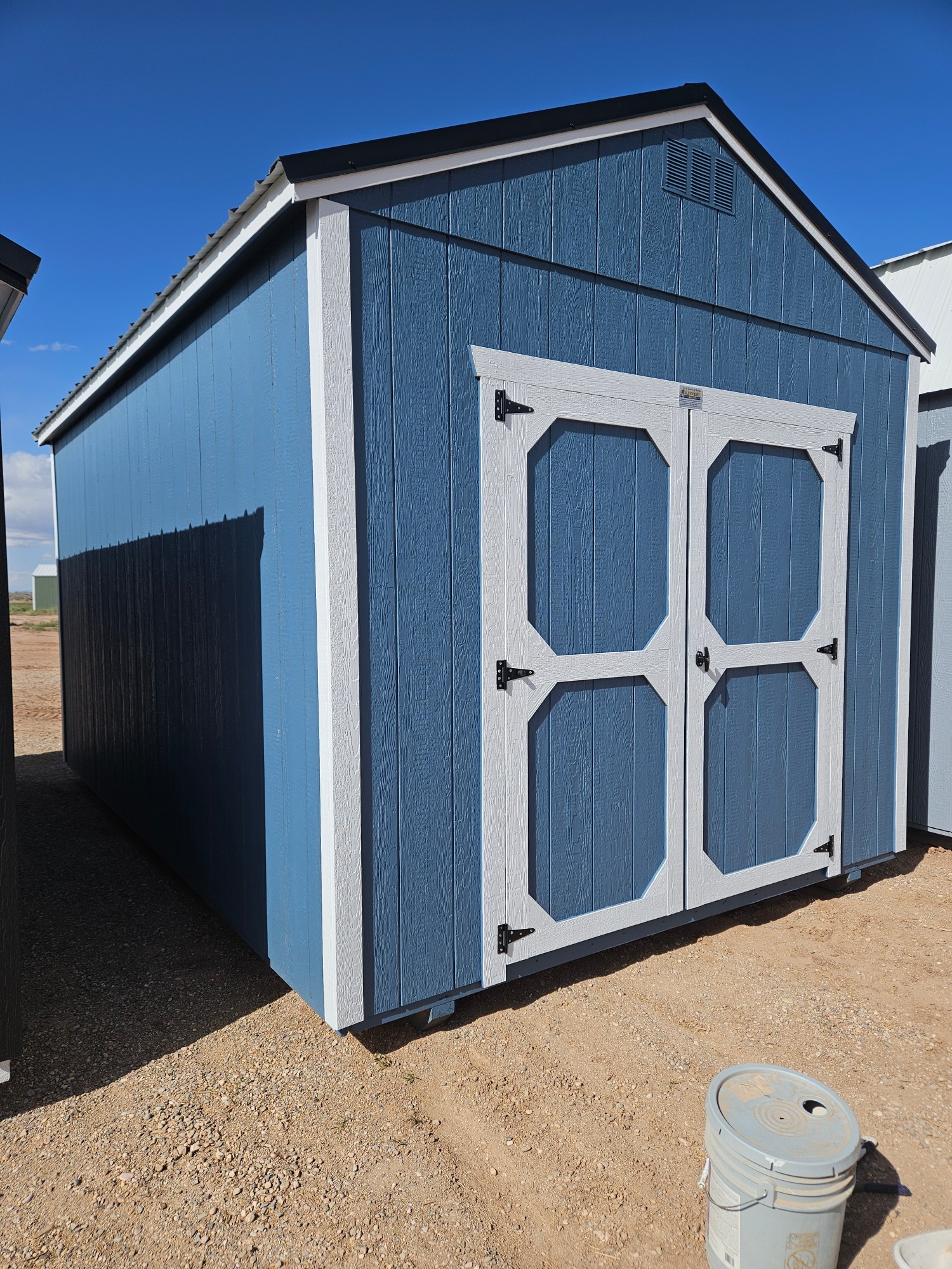 Green Valley Structures | Old Hickory Buildings