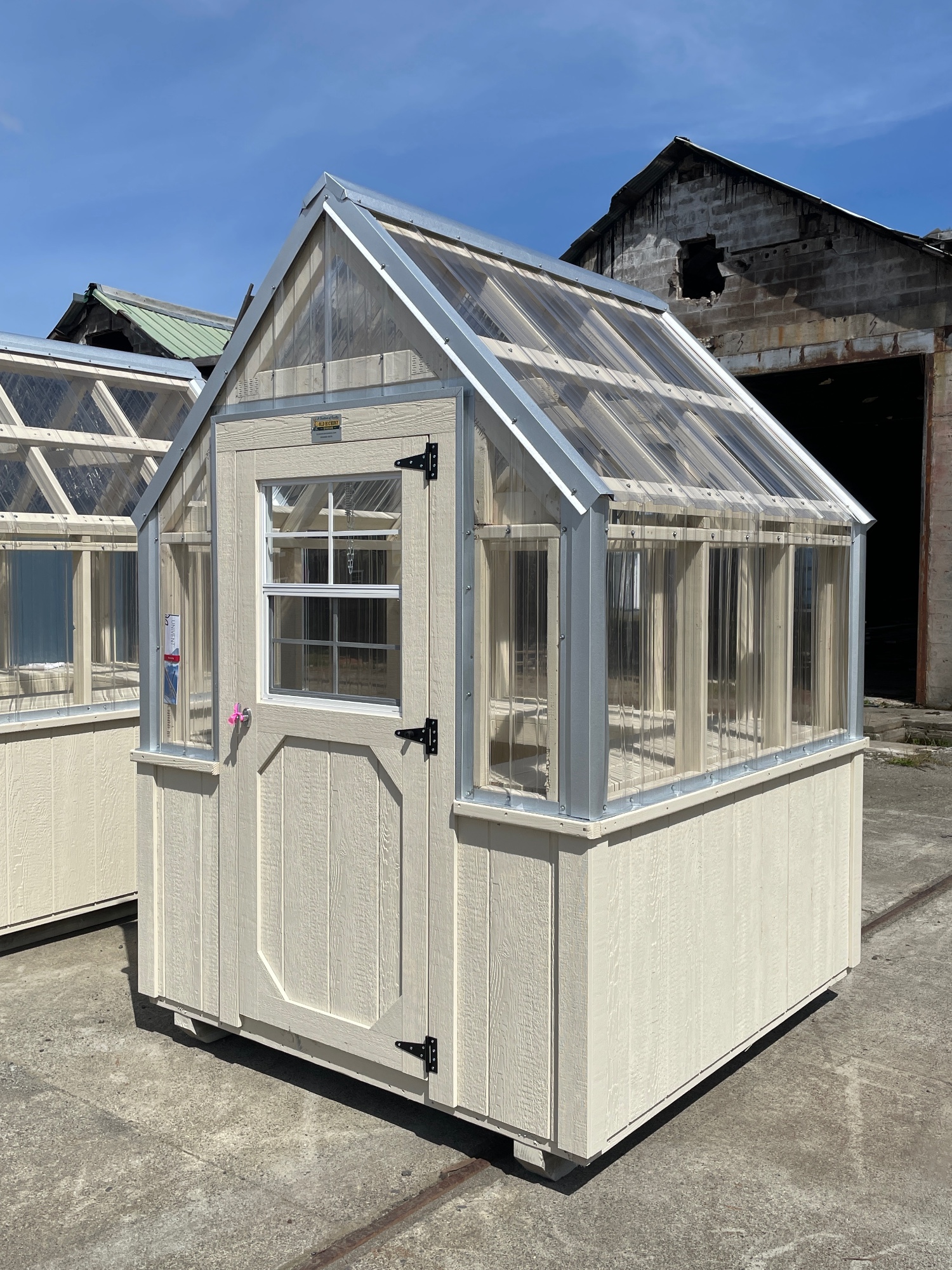 Greenhouse - 6x6
