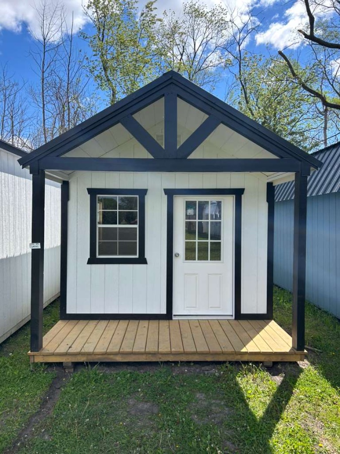 Utility Playhouse - 10x20