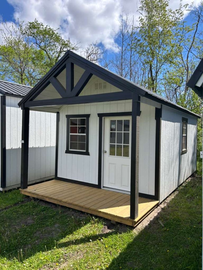 Utility Playhouse - 10x20 image 2