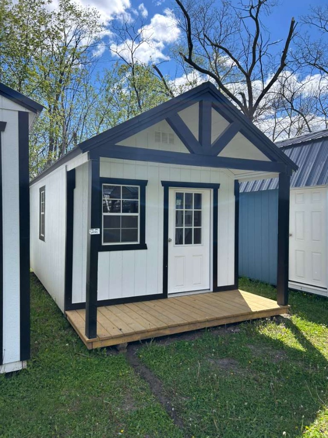 Utility Playhouse - 10x20 image 3